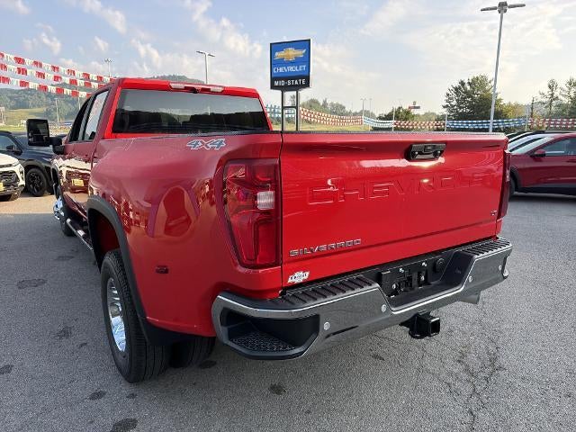 2026 Chevrolet Silverado 3500 HD LT DRW