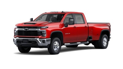 2026 Chevrolet Silverado 3500 HD LT DRW