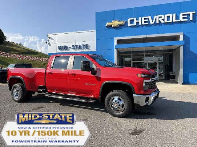 2026 Chevrolet Silverado 3500 HD LT DRW