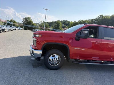 2026 Chevrolet Silverado 3500 HD LT DRW