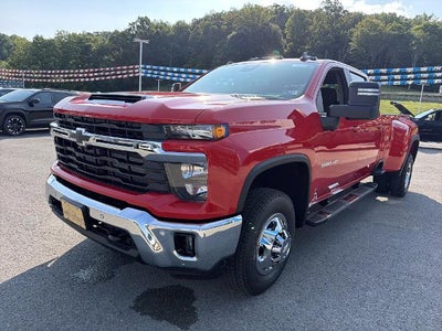 2026 Chevrolet Silverado 3500 HD LT DRW