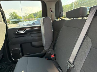 2026 Chevrolet Silverado 3500 HD LT DRW