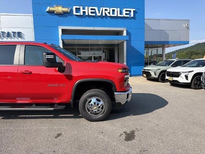 2026 Chevrolet Silverado 3500 HD LT DRW