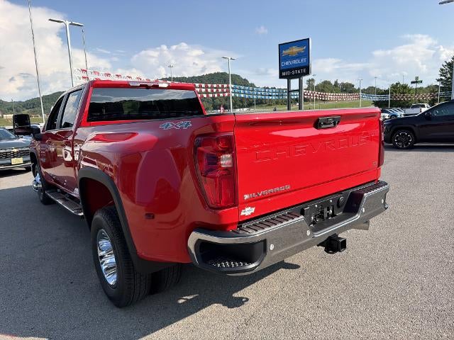 2026 Chevrolet Silverado 3500 HD LT DRW