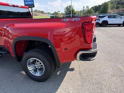 2026 Chevrolet Silverado 3500 HD LT DRW
