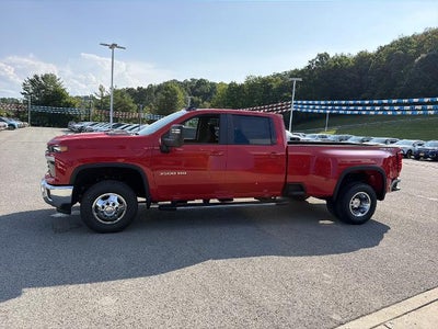 2026 Chevrolet Silverado 3500 HD LT DRW