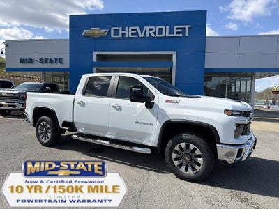 2026 Chevrolet Silverado 3500 HD LT