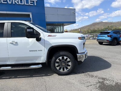 2026 Chevrolet Silverado 3500 HD LT