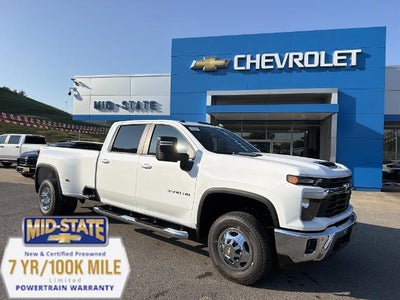2026 Chevrolet Silverado 3500 HD LT DRW