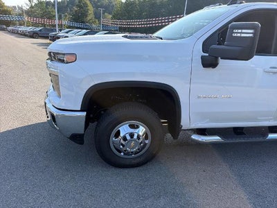 2026 Chevrolet Silverado 3500 HD LT DRW