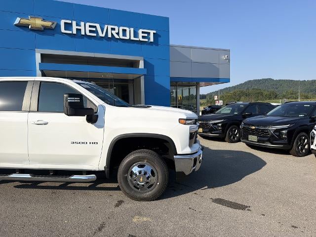 2026 Chevrolet Silverado 3500 HD LT DRW