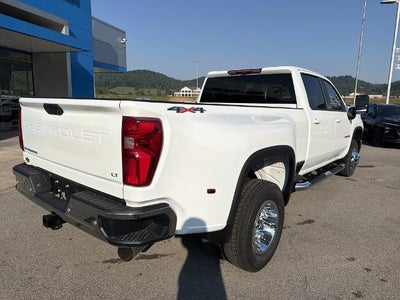 2026 Chevrolet Silverado 3500 HD LT DRW