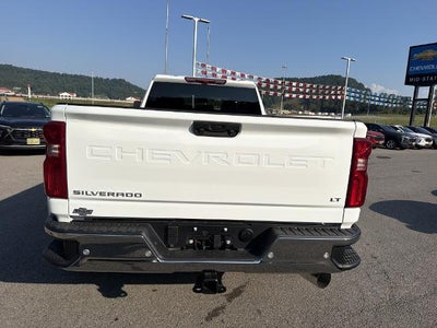 2026 Chevrolet Silverado 3500 HD LT DRW