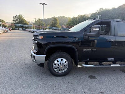 2026 Chevrolet Silverado 3500 HD LT DRW