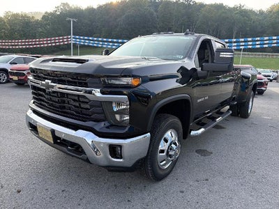2026 Chevrolet Silverado 3500 HD LT DRW