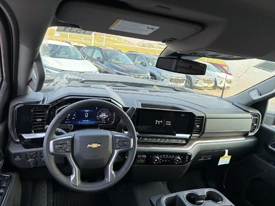 2026 Chevrolet Silverado 3500 HD LT DRW