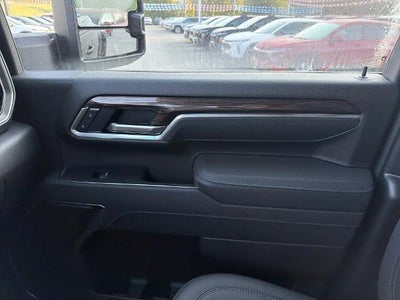 2026 Chevrolet Silverado 3500 HD LT DRW