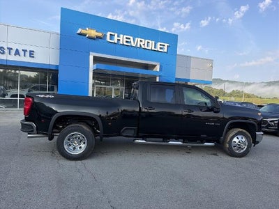 2026 Chevrolet Silverado 3500 HD LT DRW