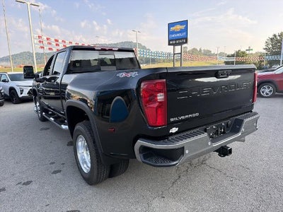 2026 Chevrolet Silverado 3500 HD LT DRW