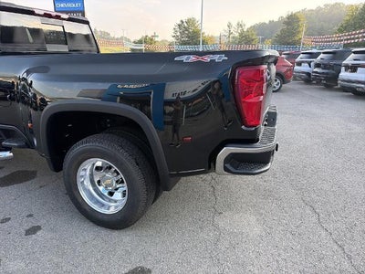 2026 Chevrolet Silverado 3500 HD LT DRW