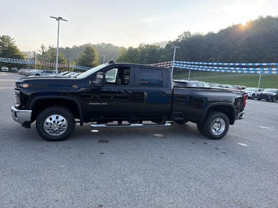 2026 Chevrolet Silverado 3500 HD LT DRW