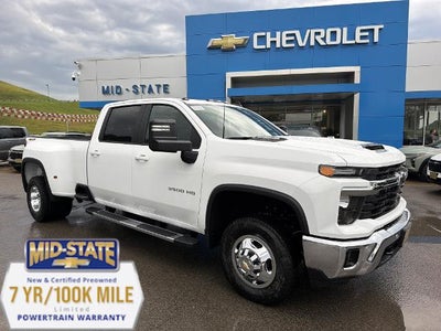 2026 Chevrolet Silverado 3500 HD LT DRW