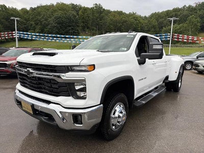2026 Chevrolet Silverado 3500 HD LT DRW