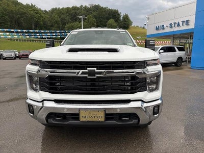 2026 Chevrolet Silverado 3500 HD LT DRW
