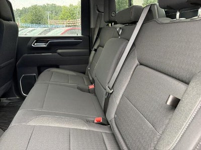 2026 Chevrolet Silverado 3500 HD LT DRW