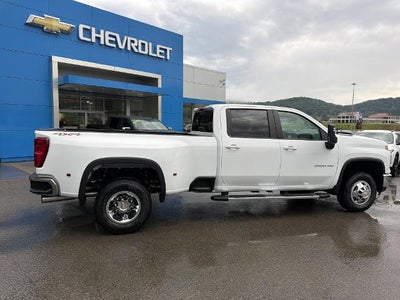 2026 Chevrolet Silverado 3500 HD LT DRW