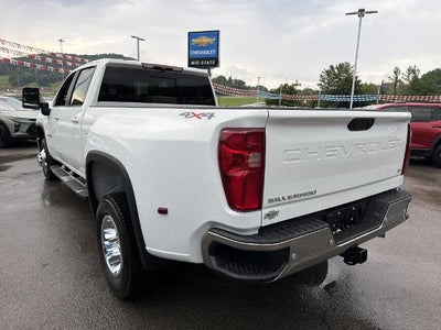 2026 Chevrolet Silverado 3500 HD LT DRW