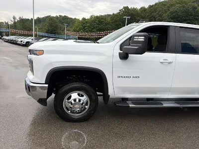 2026 Chevrolet Silverado 3500 HD LT DRW