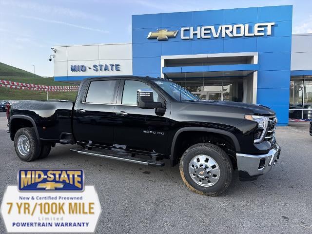 2026 Chevrolet Silverado 3500 HD LTZ DRW