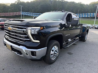 2026 Chevrolet Silverado 3500 HD LTZ DRW