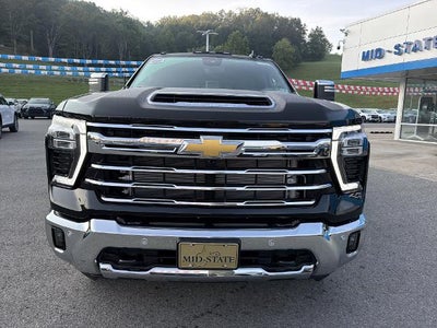 2026 Chevrolet Silverado 3500 HD LTZ DRW