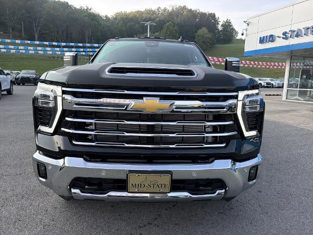 2026 Chevrolet Silverado 3500 HD LTZ DRW