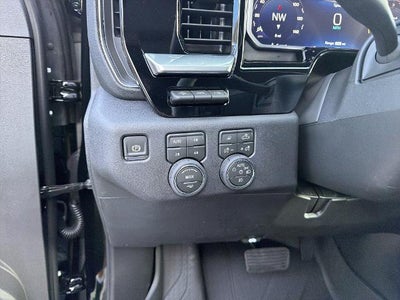 2026 Chevrolet Silverado 3500 HD LTZ DRW