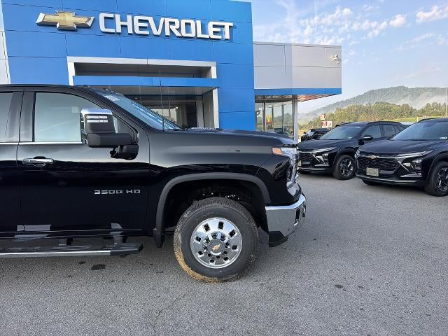 2026 Chevrolet Silverado 3500 HD LTZ DRW