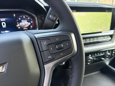 2026 Chevrolet Silverado 3500 HD LTZ DRW