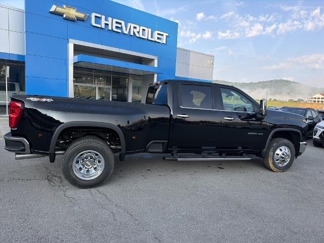 2026 Chevrolet Silverado 3500 HD LTZ DRW