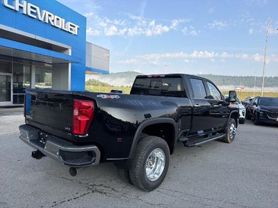 2026 Chevrolet Silverado 3500 HD LTZ DRW