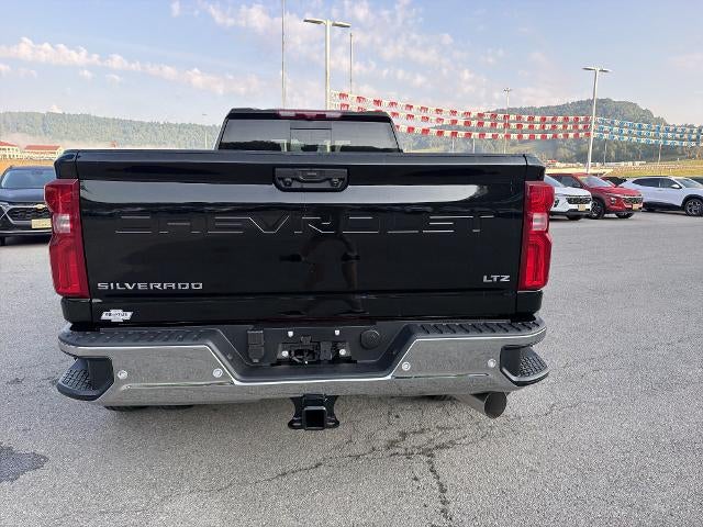 2026 Chevrolet Silverado 3500 HD LTZ DRW