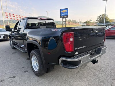 2026 Chevrolet Silverado 3500 HD LTZ DRW