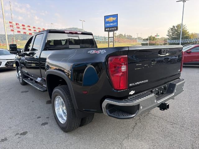 2026 Chevrolet Silverado 3500 HD LTZ DRW