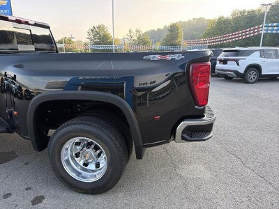 2026 Chevrolet Silverado 3500 HD LTZ DRW