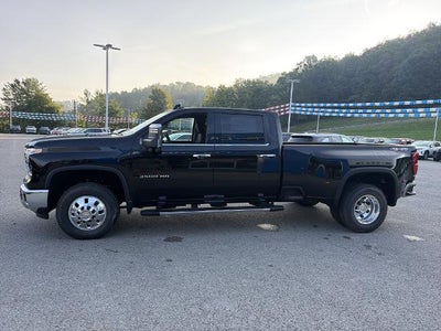 2026 Chevrolet Silverado 3500 HD LTZ DRW