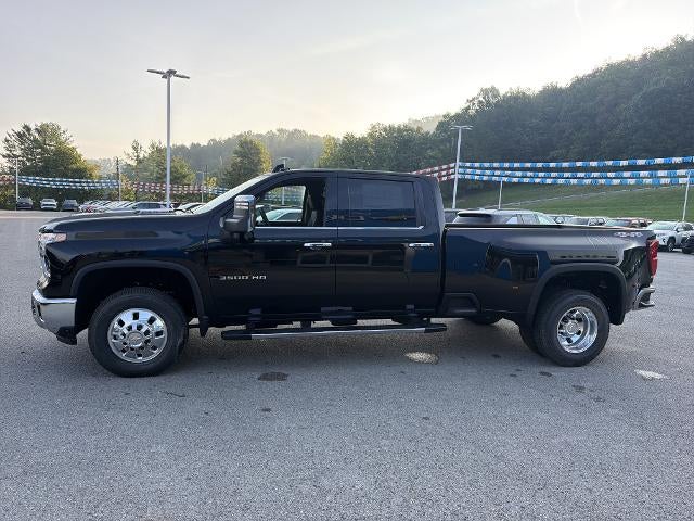 2026 Chevrolet Silverado 3500 HD LTZ DRW