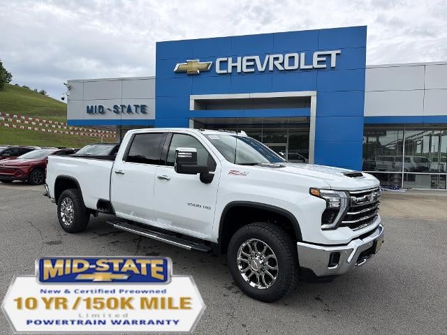 2026 Chevrolet Silverado 3500 HD LTZ