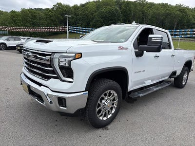 2026 Chevrolet Silverado 3500 HD LTZ