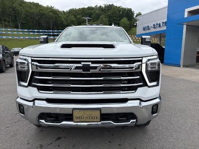 2026 Chevrolet Silverado 3500 HD LTZ